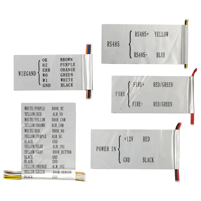 STEROWNIK DRZWI DS-K2M061 Hikvision