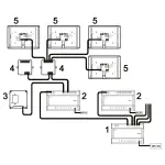 SWITCH DS-KAD7061EY DLA 2-PRZEWODOWYCH SYSTEMÓW WIDEODOMOFONOWYCH HIKVISION