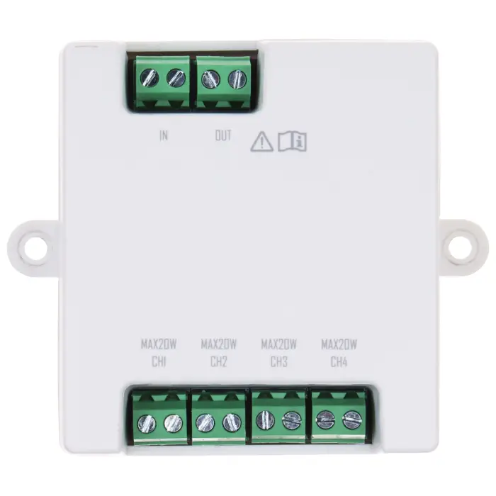 SWITCH DS-KAD7061EY DLA 2-PRZEWODOWYCH SYSTEMÓW WIDEODOMOFONOWYCH HIKVISION