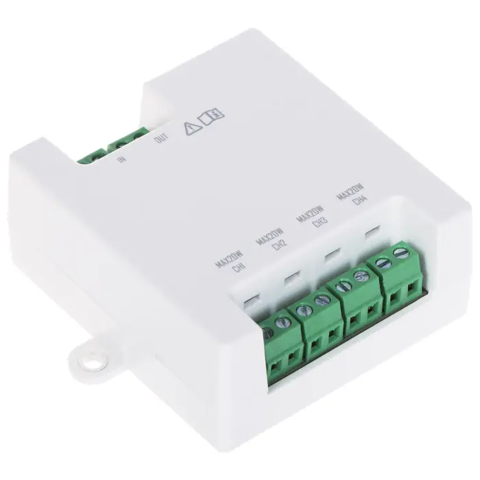 SWITCH DS-KAD7061EY DLA 2-PRZEWODOWYCH SYSTEMÓW WIDEODOMOFONOWYCH HIKVISION