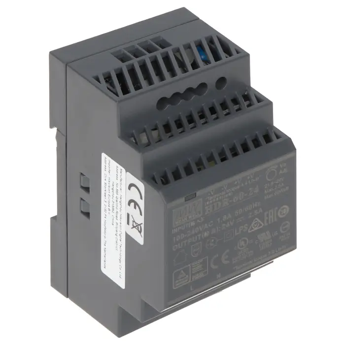 ZASILACZ IMPULSOWY DS-KAW60-2N