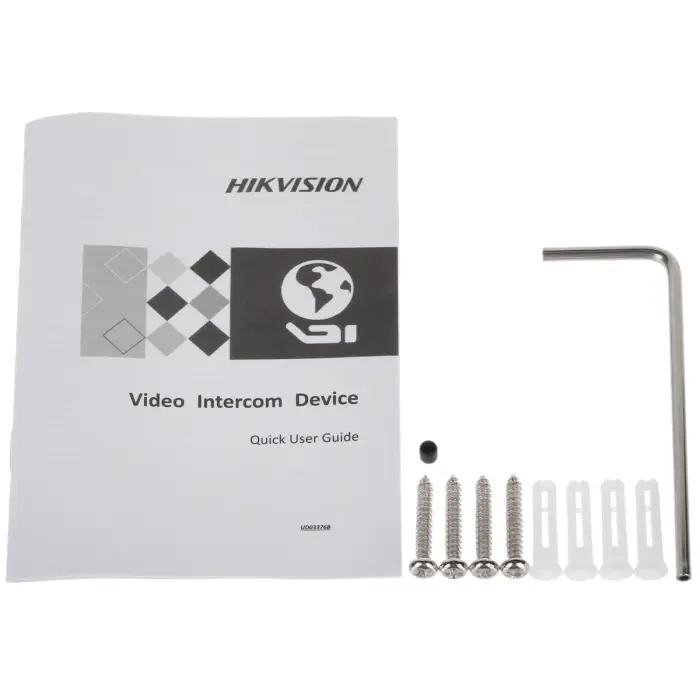 WIDEODOMOFON DS-KB8113-IME1(B) Hikvision