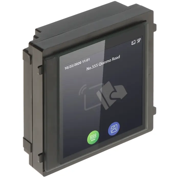 MODUŁ WYŚWIETLACZA DOTYKOWEGO DS-KD-TDM Hikvision