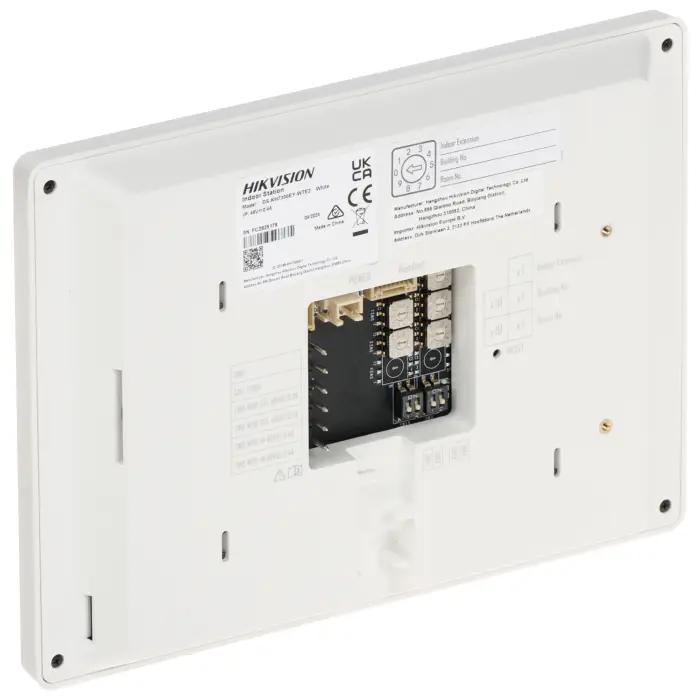 PANEL WEWNĘTRZNY DS-KH7300EY-WTE2/WHITE Hikvision