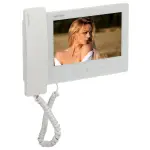 PANEL WEWNĘTRZNY DS-KH7300EY-WTHE2/WHITE Hikvision
