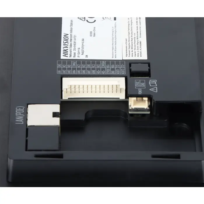 PANEL WEWNĘTRZNY Wi-Fi / IP DS-KH8381-WTE1 Hikvision