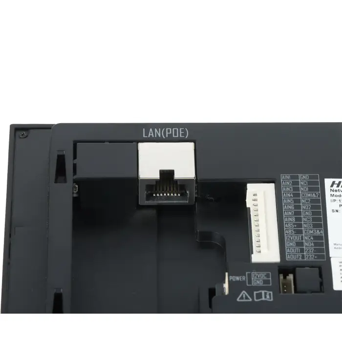 PANEL WEWNĘTRZNY Wi-Fi / IP DS-KH8381-WTE1 Hikvision