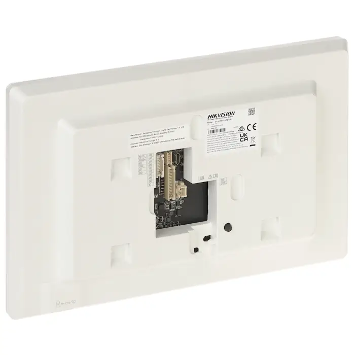 PANEL WEWNĘTRZNY Wi-Fi / IP DS-KH9510-WTE1(B) Hikvision