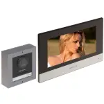 ZESTAW WIDEODOMOFONOWY DS-KIS602(B)(O-STD) Hikvision
