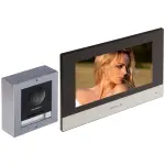ZESTAW WIDEODOMOFONOWY DS-KIS702Y Hikvision