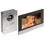 ZESTAW WIDEODOMOFONOWY DS-KIS703Y-P Hikvision