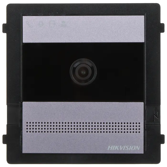 ZESTAW WIDEODOMOFONOWY DS-KIS704EY-ACF2/ALUMINUM Hikvision