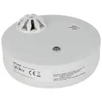 BEZPRZEWODOWA CZUJKA CIEPŁA AX PRO DS-PDHT-E-WE Hikvision