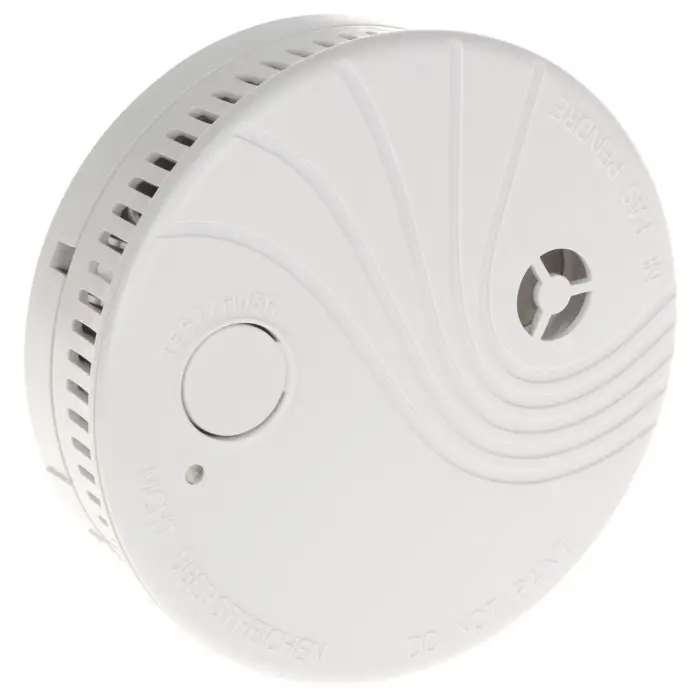 BEZPRZEWODOWA CZUJKA DYMU AX PRO DS-PDSMK-S-WE Hikvision