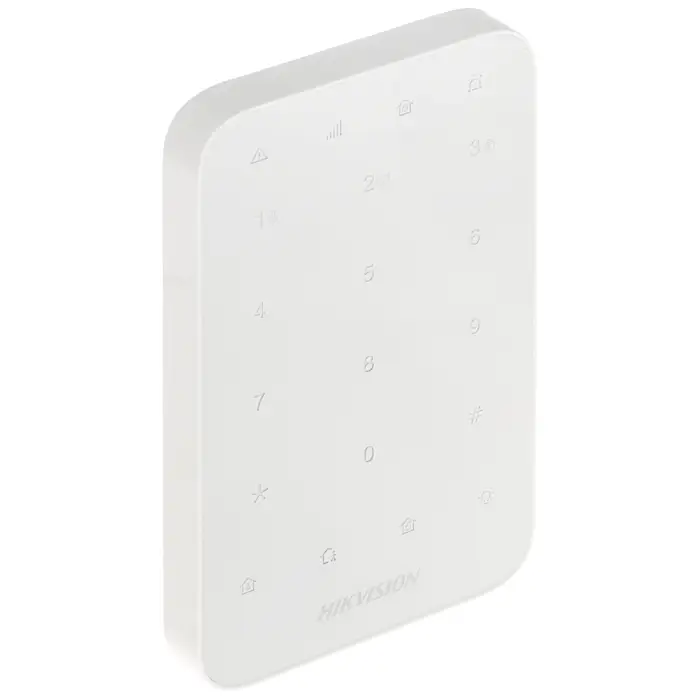 BEZPRZEWODOWA KLAWIATURA AX PRO DS-PK1-E-WE Hikvision