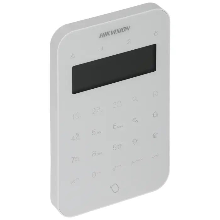 BEZPRZEWODOWA KLAWIATURA AX PRO DS-PK1-LT-WE Hikvision