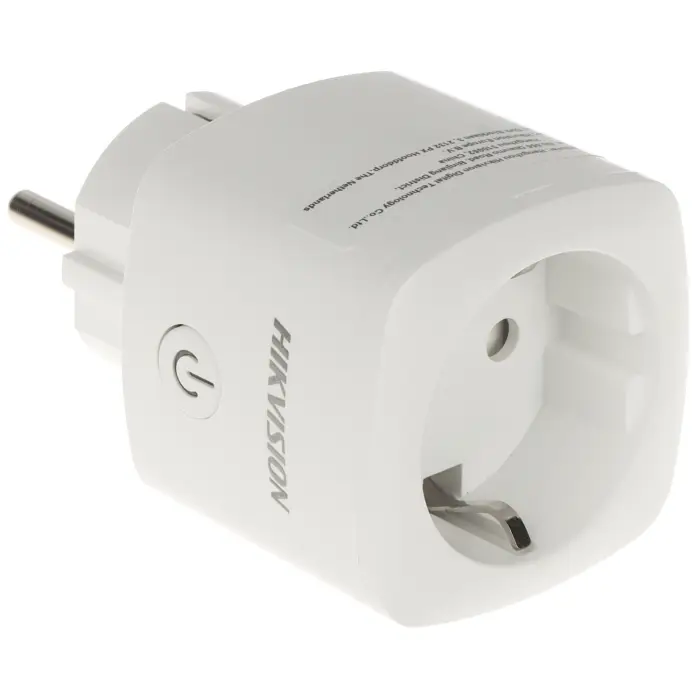 INTELIGENTNE GNIAZDO ELEKTRYCZNE AX PRO DS-PSP1-WE 2300 W Hikvision