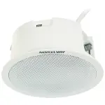 SIECIOWY GŁOŚNIK SUFITOWY DS-QAZ1206G1-BE 6 W Hikvision