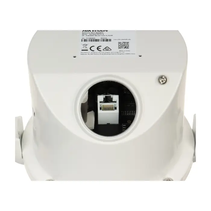 SIECIOWY GŁOŚNIK TUBOWY DS-QAZ1307G1-E 7 W IP67 Hikvision