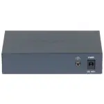 SWITCH POE DS-XS0106-P 4-PORTOWY Hikvision