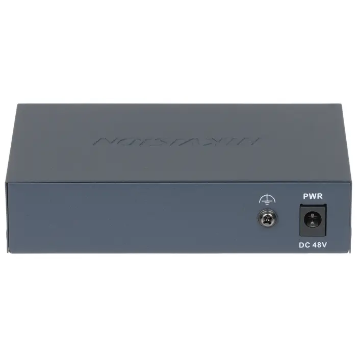 SWITCH POE DS-XS0106-P 4-PORTOWY Hikvision