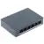 SWITCH POE DS-XS0106-P 4-PORTOWY Hikvision