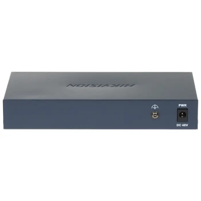 SWITCH POE DS-XS0110-P 8-PORTOWY Hikvision