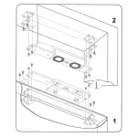 ZWORA ELEKTROMAGNETYCZNA DT-1200AZ