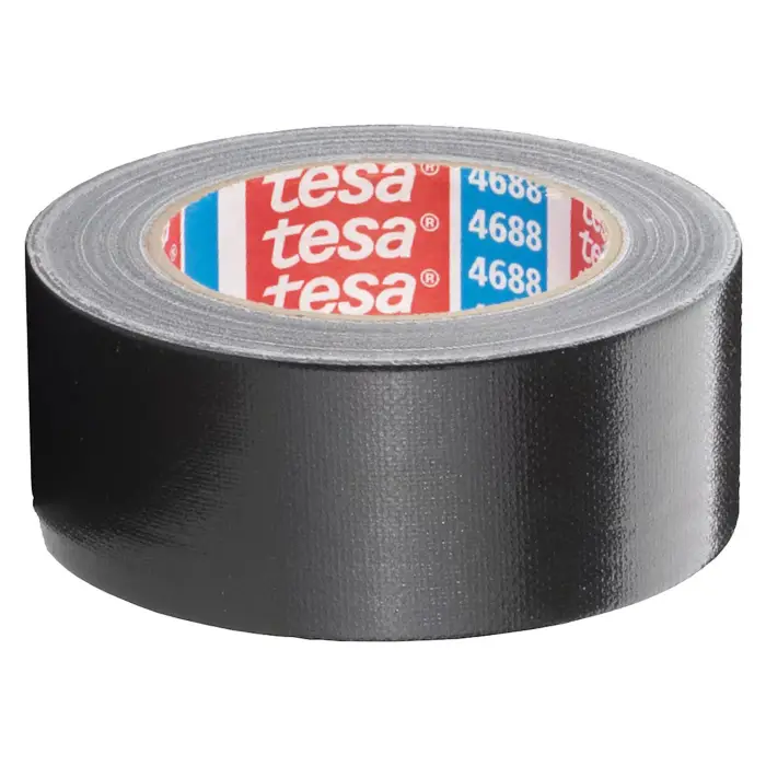 TAŚMA NAPRAWCZA DUCT-TAPE-PRO/50X50/B TESA