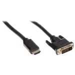 ADAPTER DVI-W/HDMI-W-2.0M UNITEK