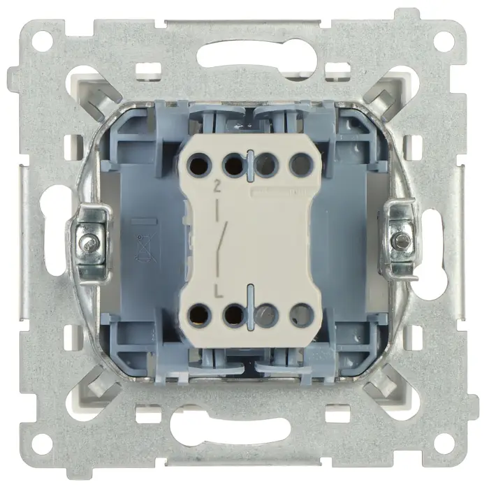 ŁĄCZNIK JEDNOBIEGUNOWY DW1.01/11-SIMON54 250 V 10 A