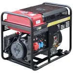 AGREGAT PRĄDOTWÓRCZY DY-10020DA-PRO 10 kW SENCI Dynamo