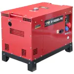 AGREGAT PRĄDOTWÓRCZY DY-14020SDA-PRO 14 kW SENCI Dynamo
