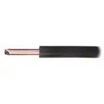 KABEL ELEKTRYCZNY DY-2.5-BK/750V