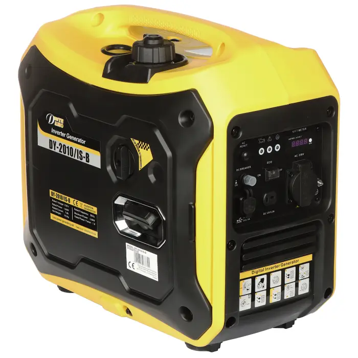 INWERTEROWY AGREGAT PRĄDOTWÓRCZY DY-2010/IS-B 1800 W Dynamo