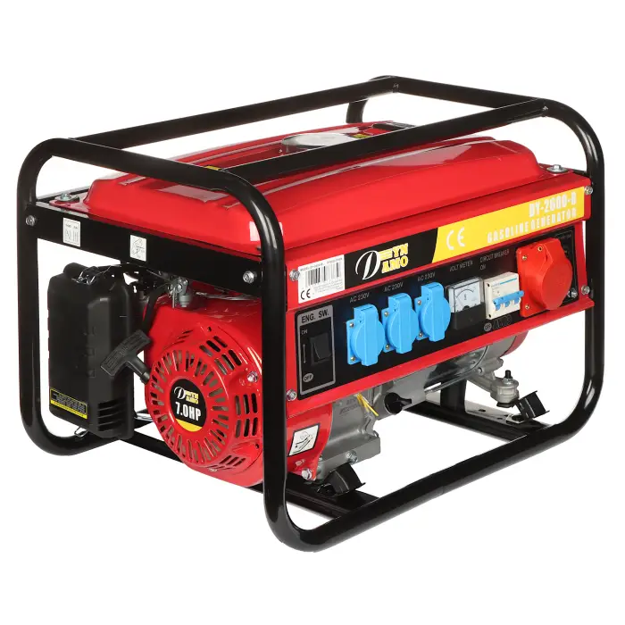 AGREGAT PRĄDOTWÓRCZY DY-2600-B 2600 W Dynamo
