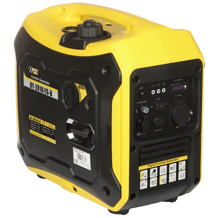 INWERTEROWY AGREGAT PRĄDOTWÓRCZY DY-2810/IS-B 2500 W Dynamo