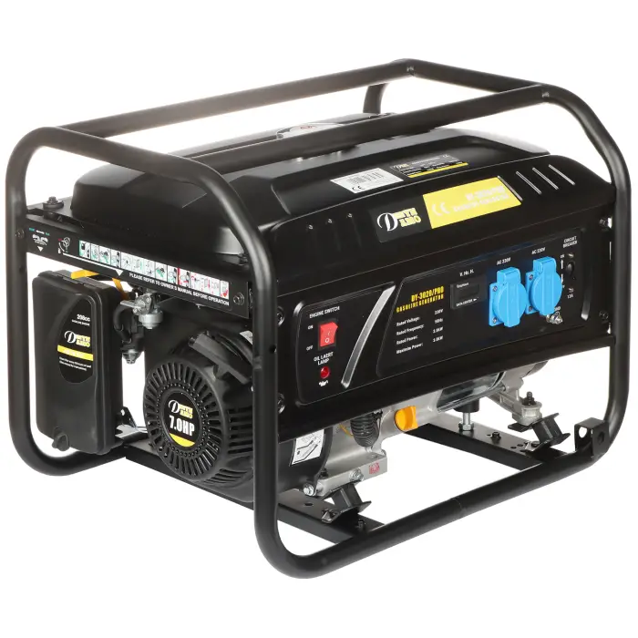 AGREGAT PRĄDOTWÓRCZY DY-3020/PRO 2800 W Dynamo