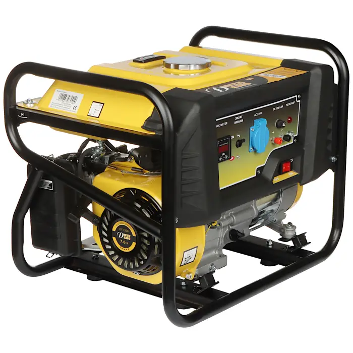 AGREGAT PRĄDOTWÓRCZY DY-3500 2500 W Dynamo