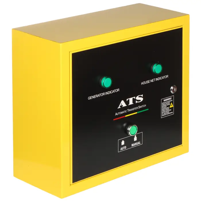 MODUŁ ATS DO AGREGATU DY-ATS-10020A Dynamo