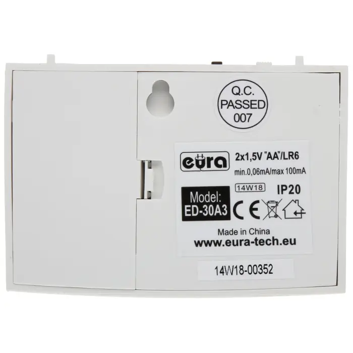 SYGNALIZATOR WEJŚCIA ED-30A3 EURA