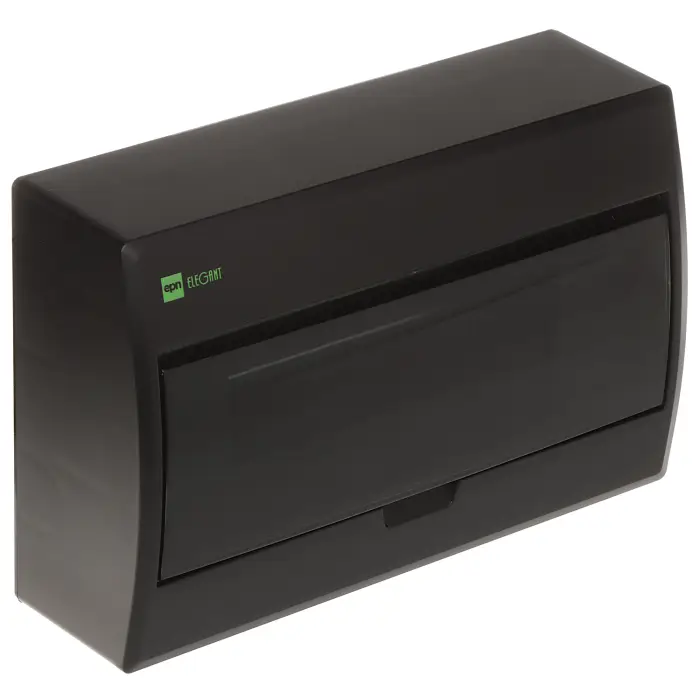 ROZDZIELNICA NATYNKOWA 12-MODUŁOWA ELEGANT-1X12/NT/B/EPN Elektro-Plast
