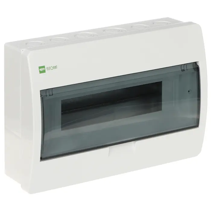 ROZDZIELNICA NATYNKOWA 12-MODUŁOWA ELEGANT-1X12/NT/W/EPN Elektro-Plast