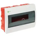 ROZDZIELNICA PODTYNKOWA 12-MODUŁOWA ELEGANT-1X12/PT/W/EPN Elektro-Plast