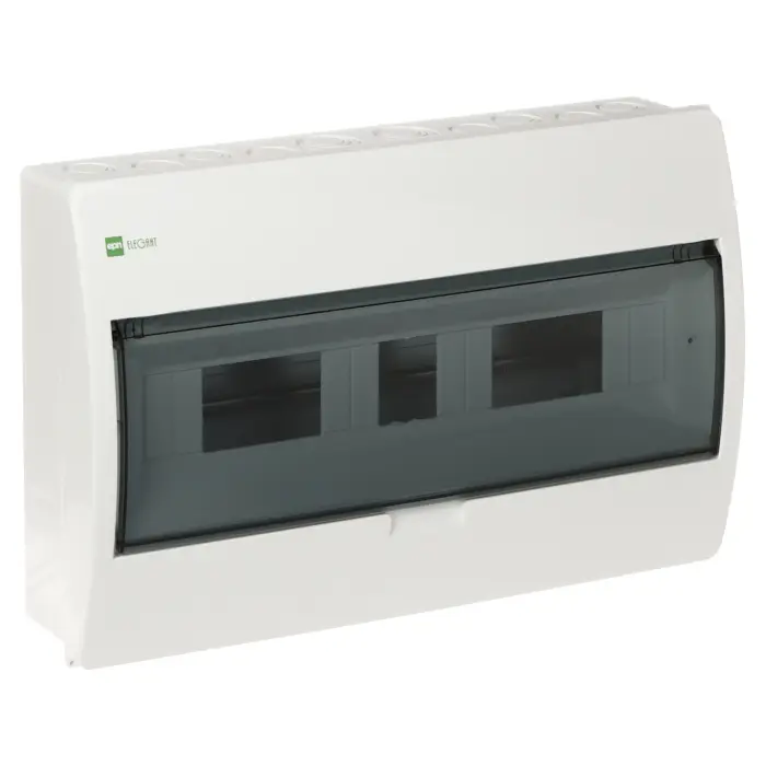 ROZDZIELNICA NATYNKOWA 18-MODUŁOWA ELEGANT-1X18/NT/W/EPN Elektro-Plast