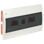 ROZDZIELNICA PODTYNKOWA 18-MODUŁOWA ELEGANT-1X18/PT/W/EPN Elektro-Plast