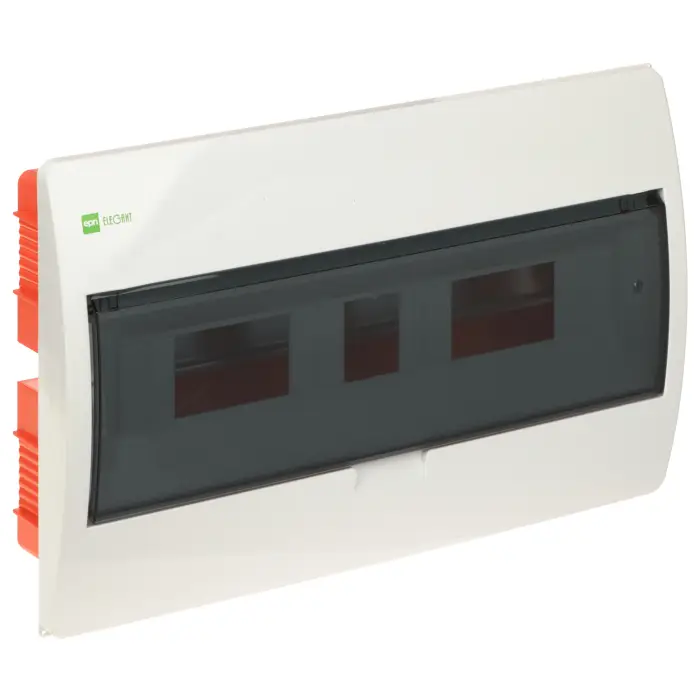 ROZDZIELNICA PODTYNKOWA 18-MODUŁOWA ELEGANT-1X18/PT/W/EPN Elektro-Plast