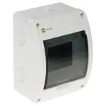 ROZDZIELNICA NATYNKOWA 5-MODUŁOWA ELEGANT-1X5/NT/W/EPN Elektro-Plast