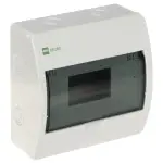 ROZDZIELNICA NATYNKOWA 8-MODUŁOWA ELEGANT-1X8/NT/W/EPN Elektro-Plast