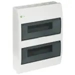 ROZDZIELNICA NATYNKOWA 24-MODUŁOWA ELEGANT-2X12/NT/W/EPN Elektro-Plast